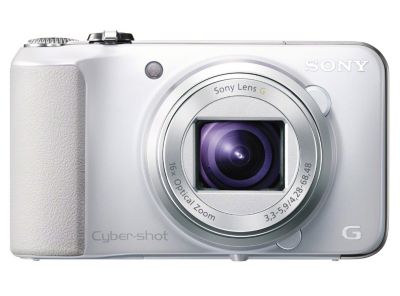 Cámara Digital Sony HX10V Blanca $119.990