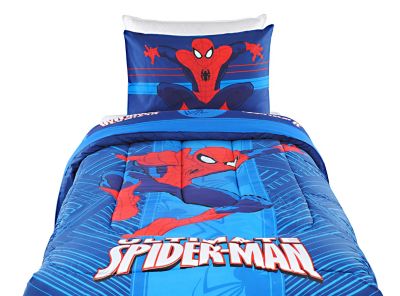 Plumón Spiderman Movie 1.5 Plaza $15.990