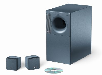 Sistema de parlantes Bose Acoustimass 3 $219.990