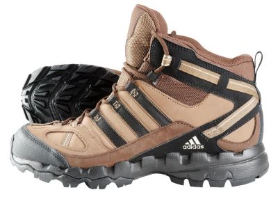 Zapatilla AX 1 MID LEA Adidas $49.990