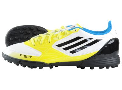 Zapatilla de Fútbol Adidas F5 TRX TF $16.495