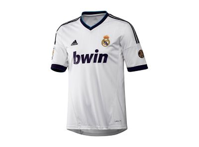 Camiseta Oficial del Real Madrid $34.990