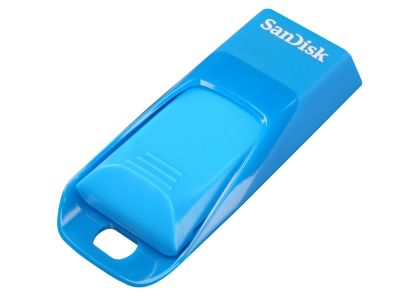 Pendrive 8GB Blue Cruzer $4.990