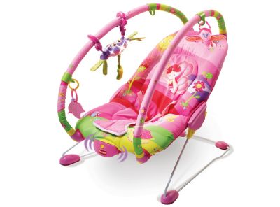 Tiny Love Silla Nido  Gymini Bouncer 18002 $39.990
