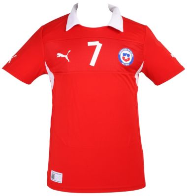 Camiseta Oficial Selección Chilena $29.990