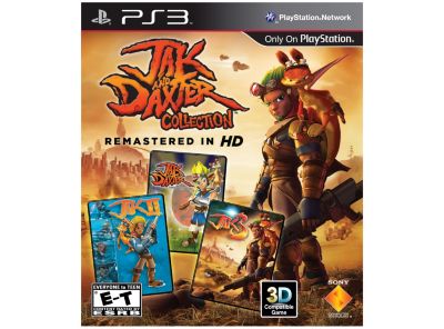 juego PS3 Jak and Daxter Collection $14.990