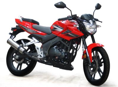 Motocicleta Loncin LX 180  Imoto $1.120.000