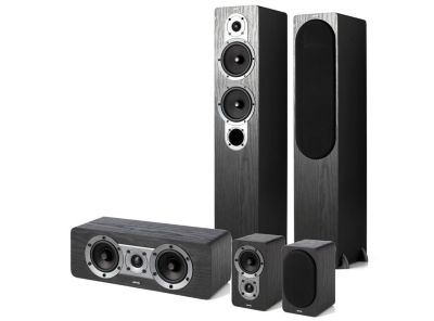 Sistema de Parlantes Jamo S426HCS 5.1 $299.990