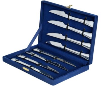 Juego Acsa 8 Piezas Steak Knife II $15.990
