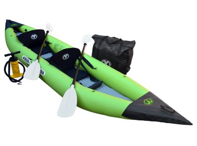 Kayak Inflable K2 Dos Plazas Aqua Marina $299.990