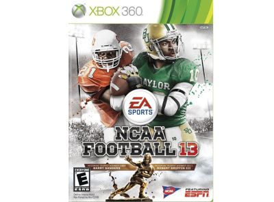 Juego XBOX 360 NCAA Football 13 $38.990