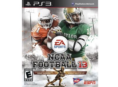 Juego PS3 NCAA Football 13 $19.990