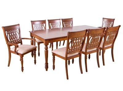 Juego de Comedor 6 Sillas + 2 Sitiales Persia CIC $549.990