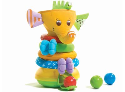 Tiny Love Juego De Elefante Musical $13.590