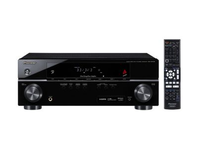 Kit Receiver PIONEER VXS RS-320 + Parlantes XARUS 4000 $399.990