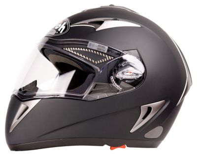 Casco Airoh Force XR FC11 Black Matt 
