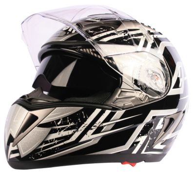 Casco Airoh Force Black Speedway 