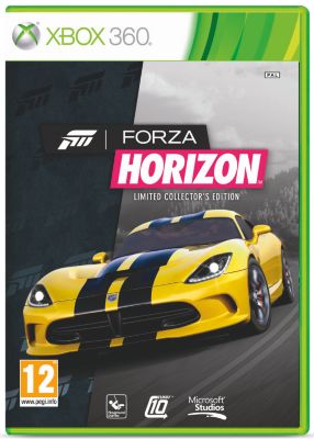 Juego Xbox 360 Forza Horizon $24.990