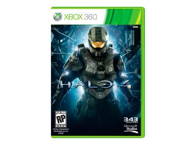 Juego Xbox 360 Halo 4 $34.990