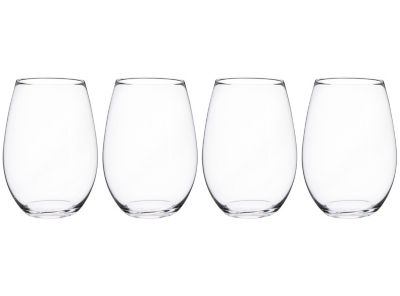 Juego 4 Vasos  Cristal/ Riedel $34.000
