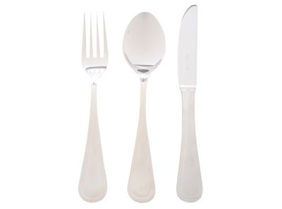 Cuchillería Fina Malaga 125 piezas $339.900