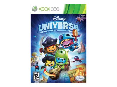 Juego Xbox 360 Disney Universe $13.990
