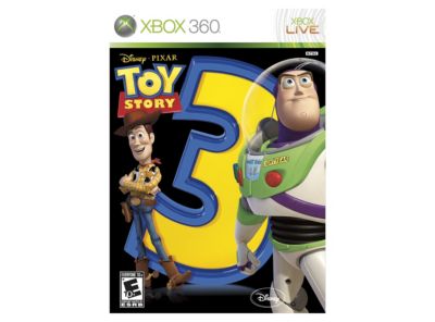 Juego Xbox 360 Disney Pixar Toy Story 3 $13.990