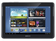 Tablet Samsung Galaxy Note 10.1' 3G Silver $349.990