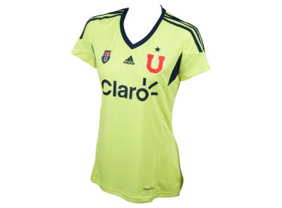 Camiseta Oficial Universidad de Chile Mujer $29.990