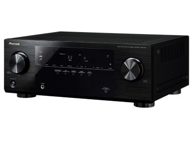 Kit Receiver PIONEER  + Parlantes WHARFEDALE $499.990