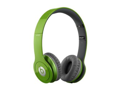 Audifonos On-Ear  HD Verde $129.990