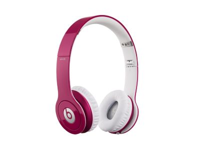 Audifonos On-Ear  HD Rosa $129.990
