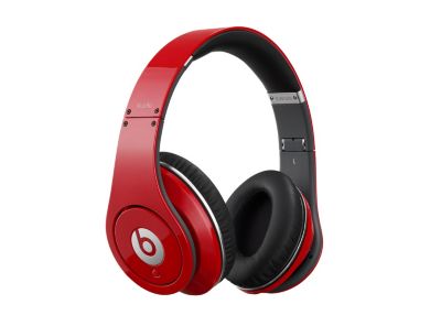Audifonos Over-Ear Beats Rojo $199.990