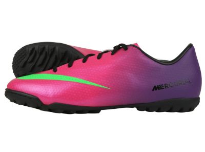 Zapatillas Nike Jr Mercurial Victory IV Veloce Turf $27.990