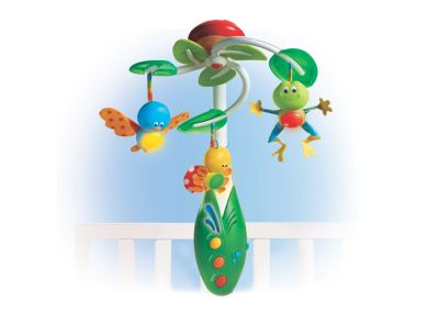 Tiny Love Móvil My Natural Pals $39.990