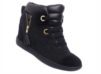 Sneacker Stilt Skechers Negro 