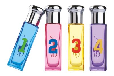 Estuche Big Pony Women EDT Ralph Lauren 4 X 10 ml Ed.Ltda 