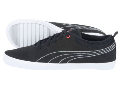 Zapatilla Low Profile Vulc Puma Negro 