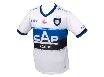 Camiseta Visita Huachipato 2013 $28.990