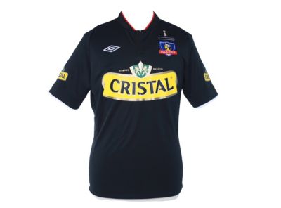 Camiseta Recambio Colo Colo 2013 $36.990
