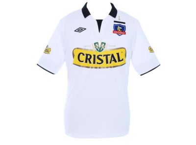 Camiseta Oficial Colo Colo 2013 $36.990