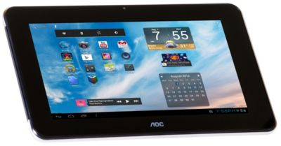 Tablet AOC Breeze MW0731 7'' Due Core $79.990
