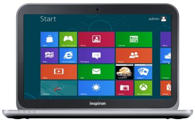 Notebook Dell Inspiron-14Z 14'' Intel Core i3 4GB/500 $399.990