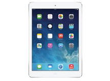 iPad Apple Air Wifi+ Cellular 16GB 9.7' $379.990