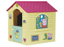 Peppa Pig Casa Jardín $149.900