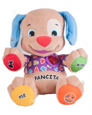 Perrito Aprende Conmigo Fisher Price 
