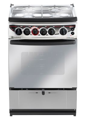 Cocina Gas Licuado  Mademsa Diva-685 4 Platos 
