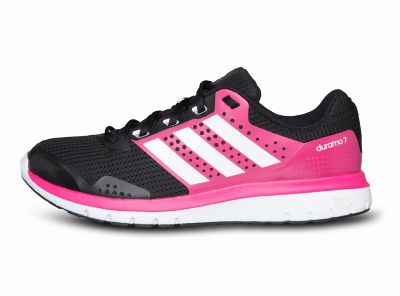 zapatillas adidas negra y fucsia zapatillas adidas negra y fucsia