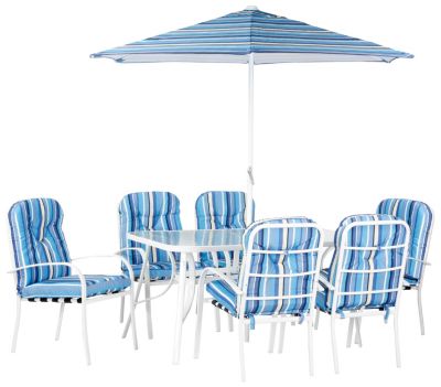 Set Terraza New Denon Rayas Attimo $149.990