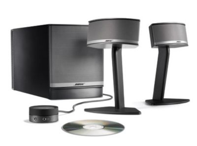 Sistema Parlantes Multi 2 Satel Y Modulo Acoustimass $299.990